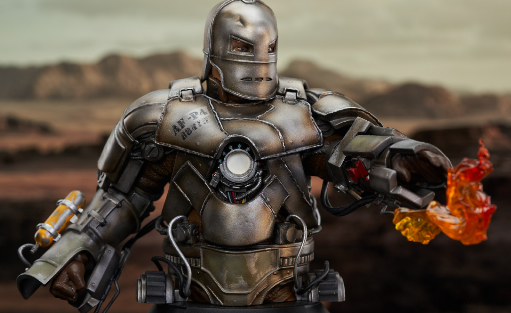Iron man