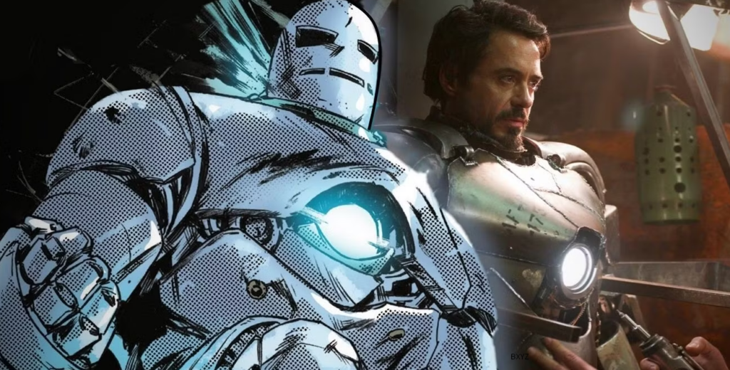 Iron man