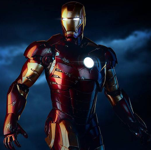 Iron man