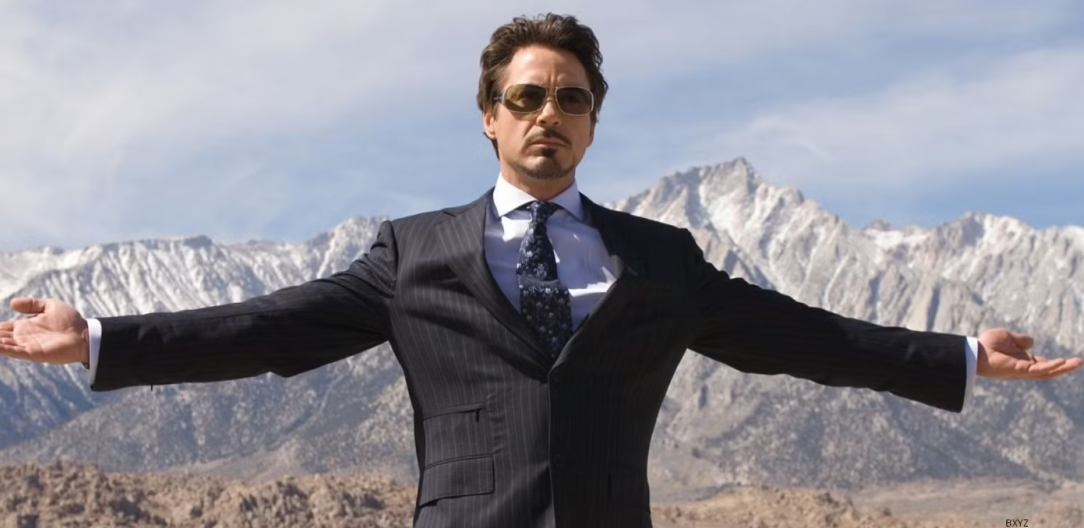 Iron man