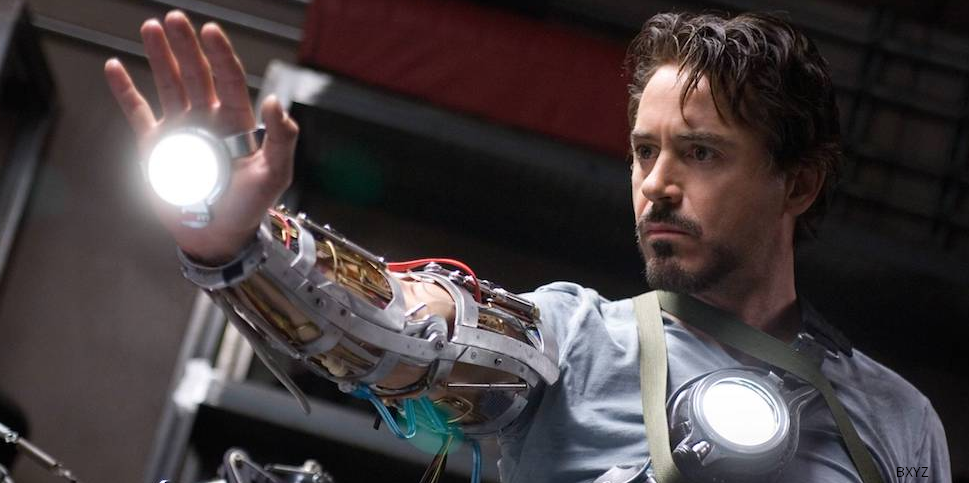Iron man