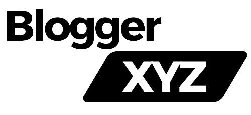 Blogger XYZ