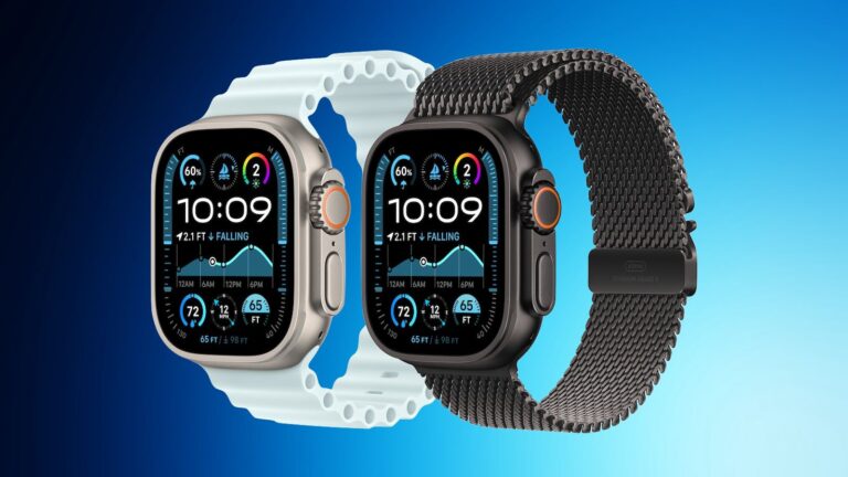 Apple Watch Ultra