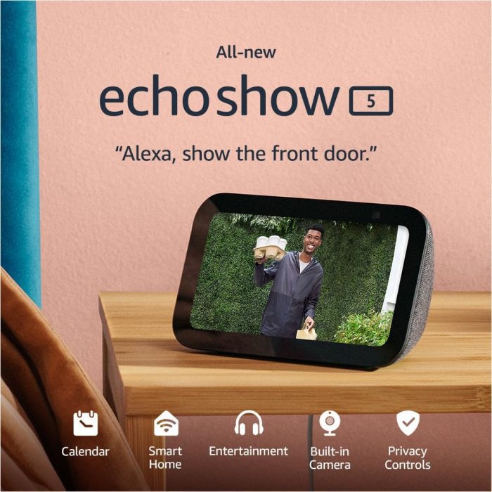 Amazon Echo Show 5
