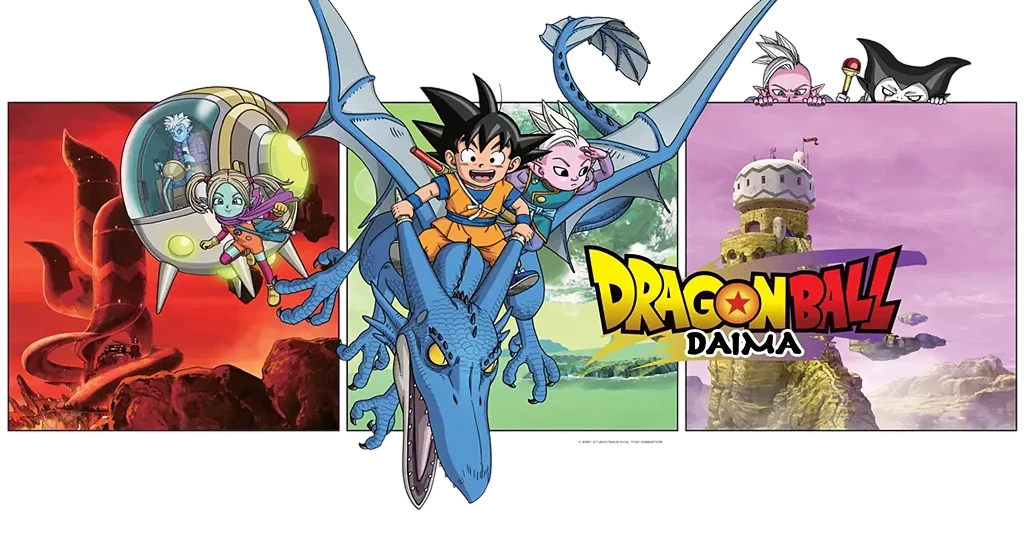 Dragon Ball Daima
