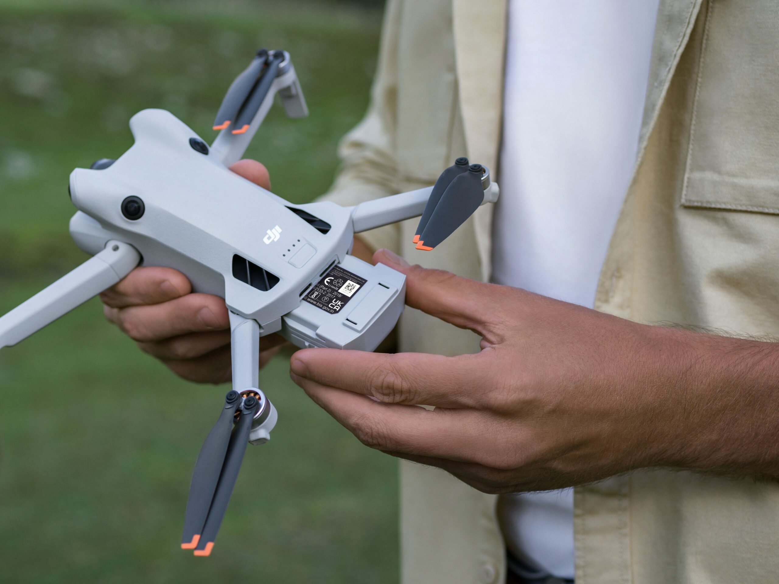 DJI Mini 4 Pro DJI Mini 4 Pro