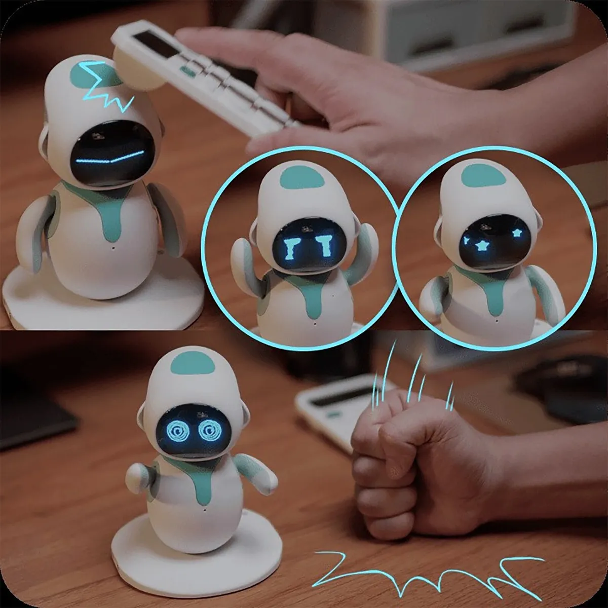Eilik Robot