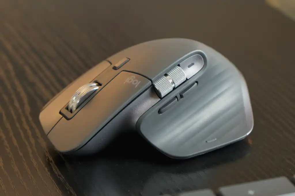 Logitech MX Master 3S: The Ultimate Productivity Powerhouse Redefining Precision
