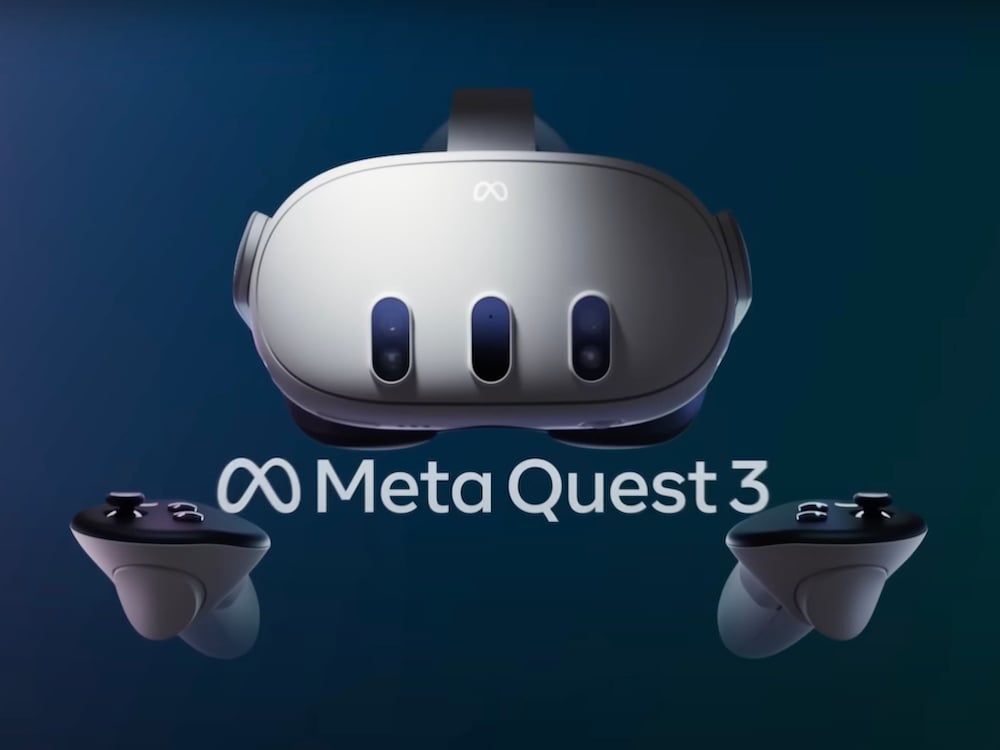 Meta Quest 3