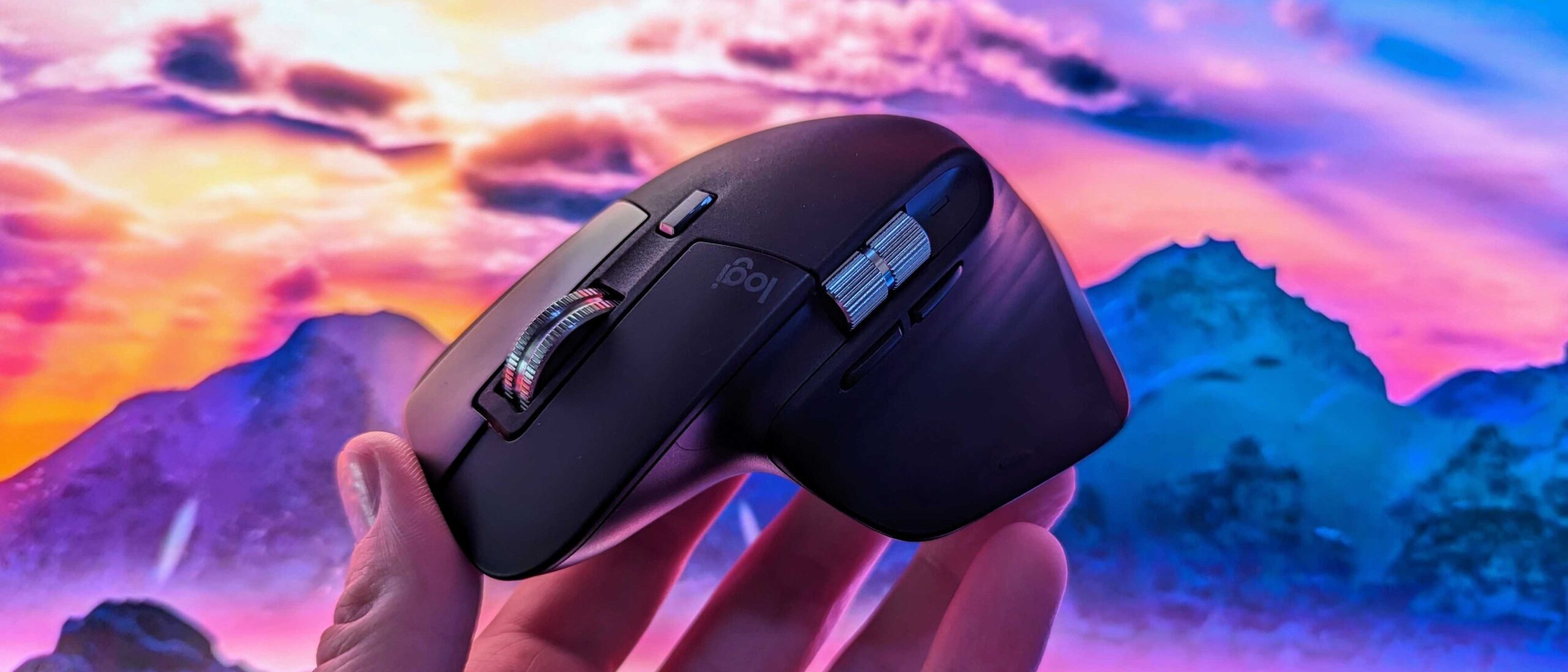 Logitech MX Master 3S