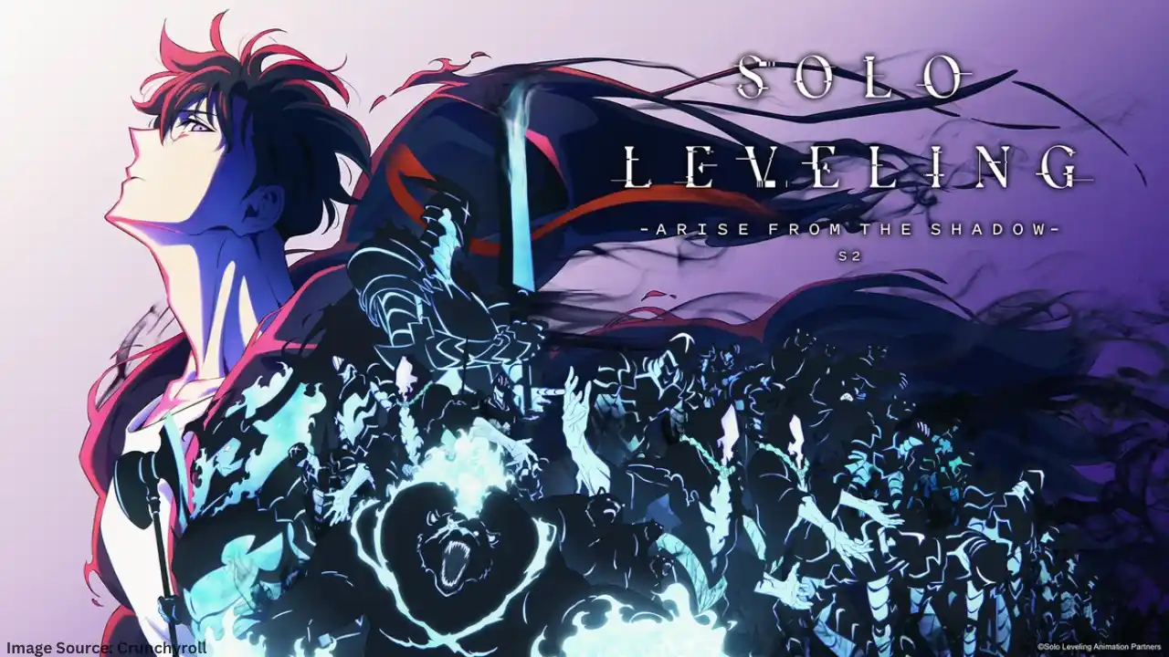 Unleashing Chaos: Solo Leveling Season 2 Delivers Jaw-Dropping Action and Unforgettable Twists!