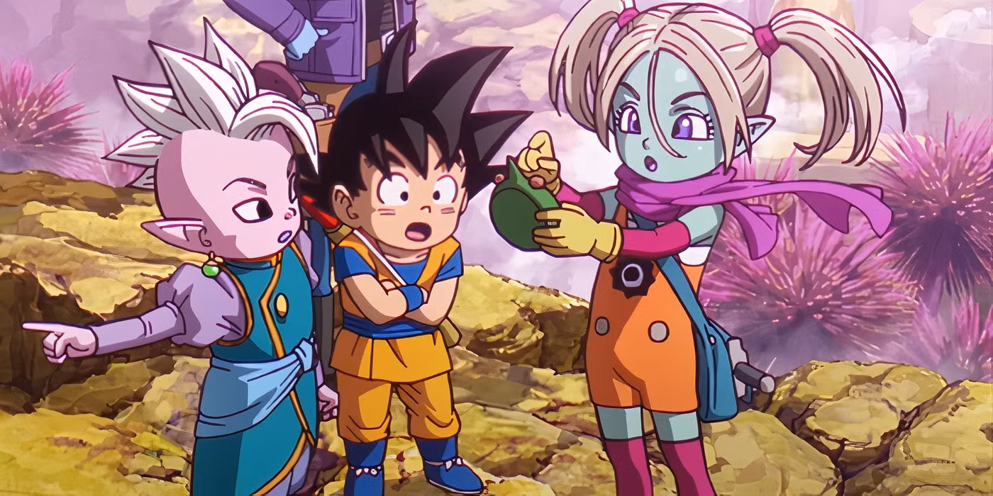 Dragon Ball Daima