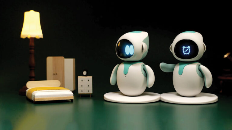 Eilik Robot