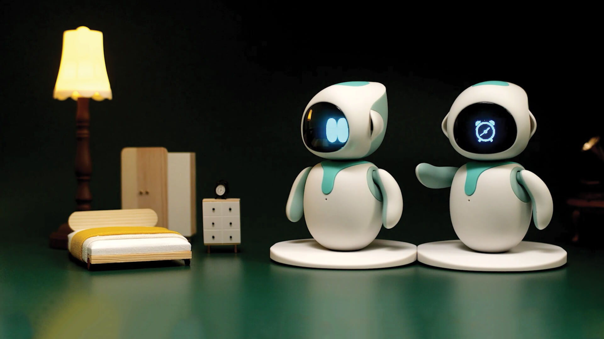 Eilik Robot