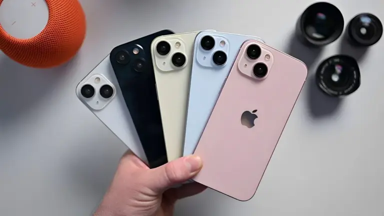 iPhone 15 Plus