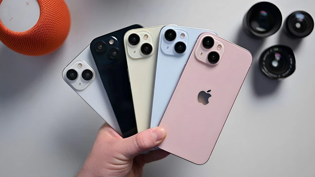iPhone 15 Plus