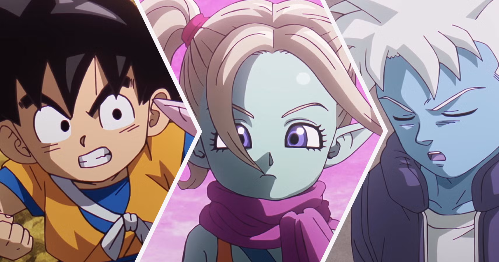 Dragon Ball Daima