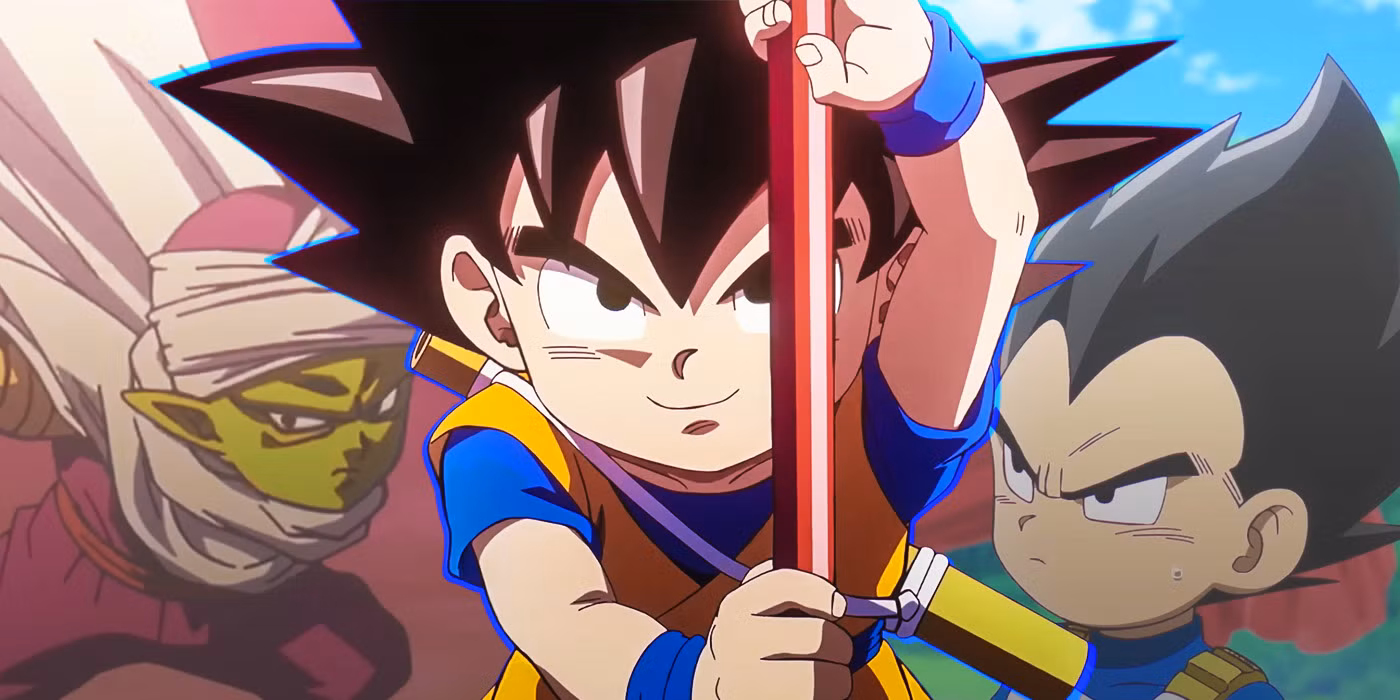 Dragon Ball Daima
