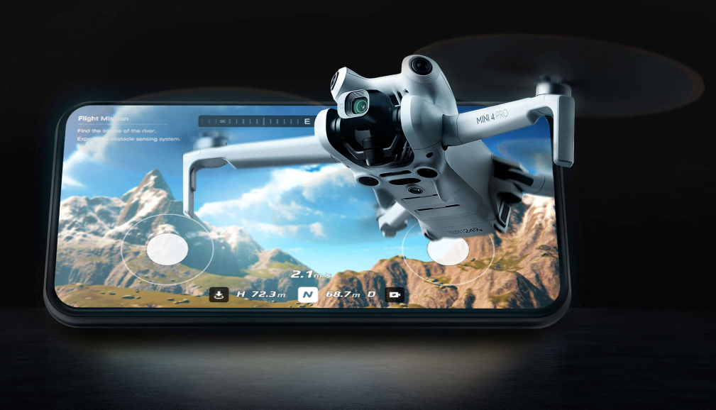 DJI Mini 4 Pro DJI Mini 4 Pro