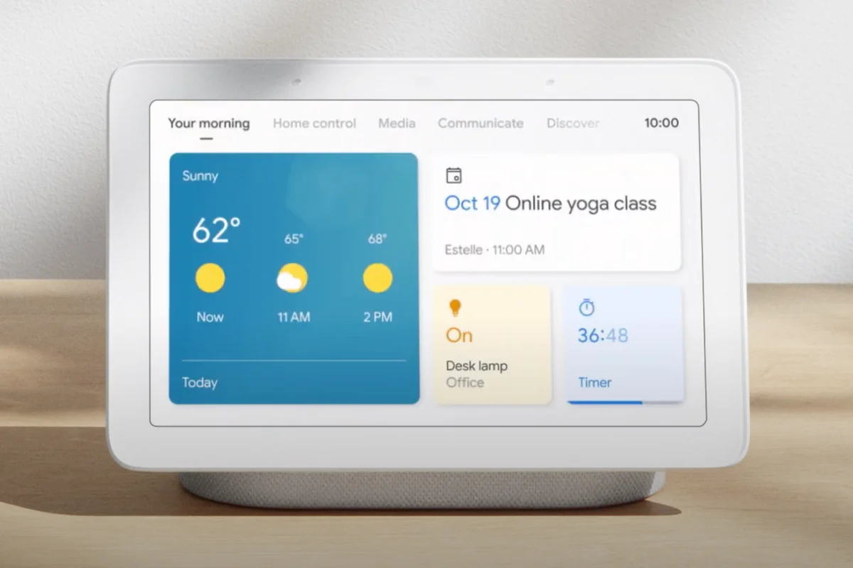 Google Nest Hub