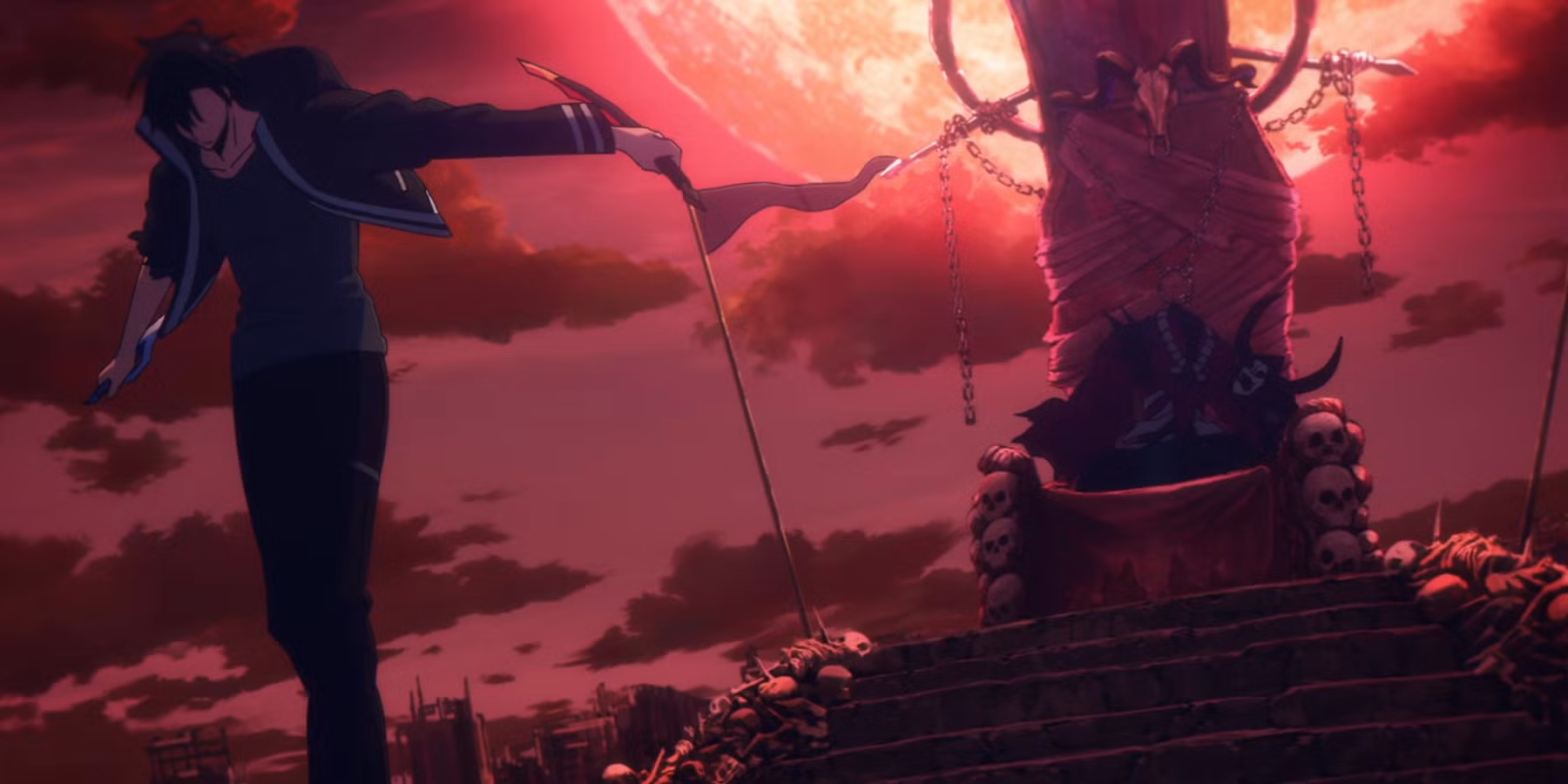 Solo Leveling Season 2