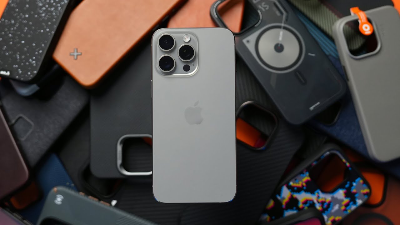 iPhone 15 Pro Max Case