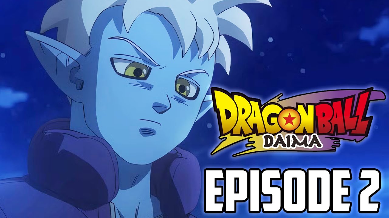 Dragon Ball Daima Episode 2: Full Breakdown and Epic Moments