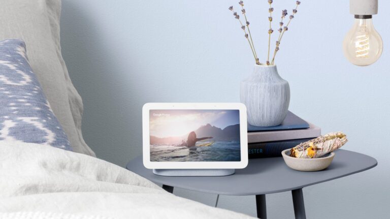 Google Nest Hub