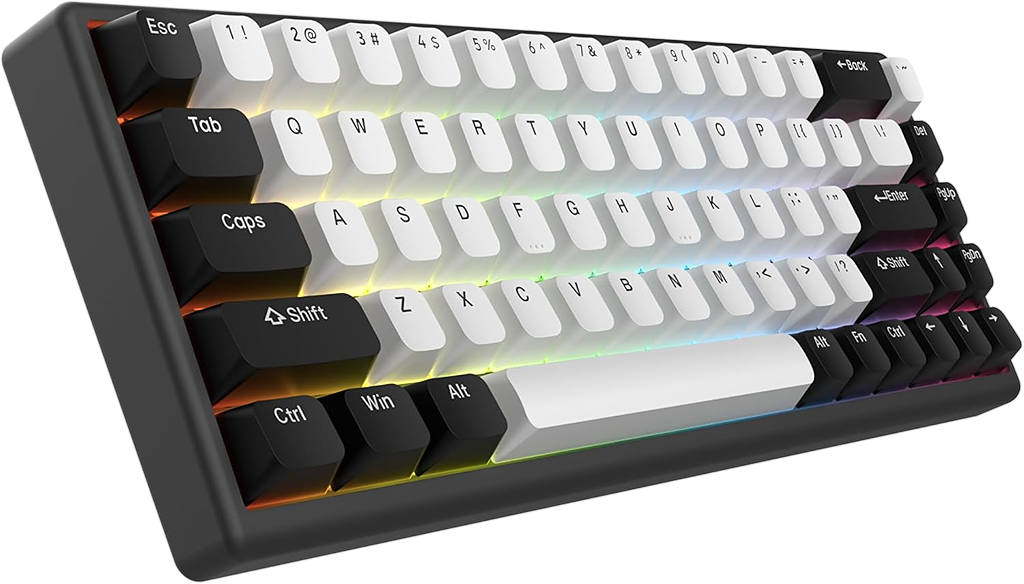 ARBITER Polar 65: Hall Effect Magnetic Gaming Keyboard