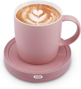 BESTINNKITS Gravity-Induction Warmer with Auto On Off