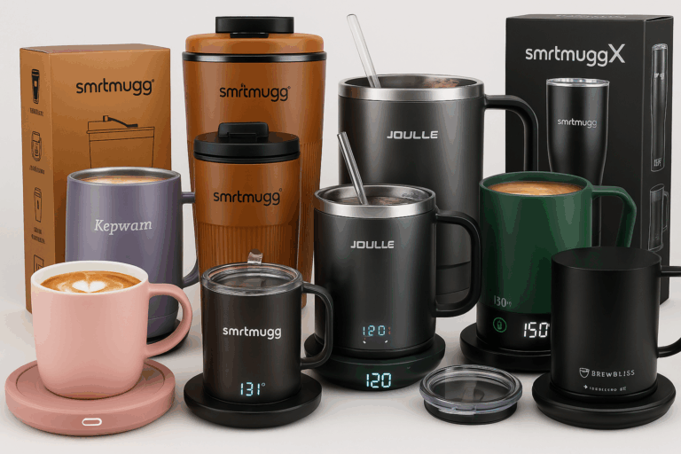 best coffee mug warmer