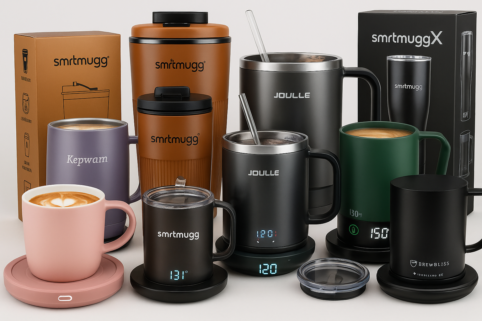 Best Coffee Mug Warmers: The Ultimate 2025 Guide to Perfectly Hot Drinks All Day