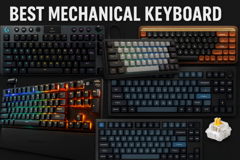 Best Mechanical Keyboard for Typists