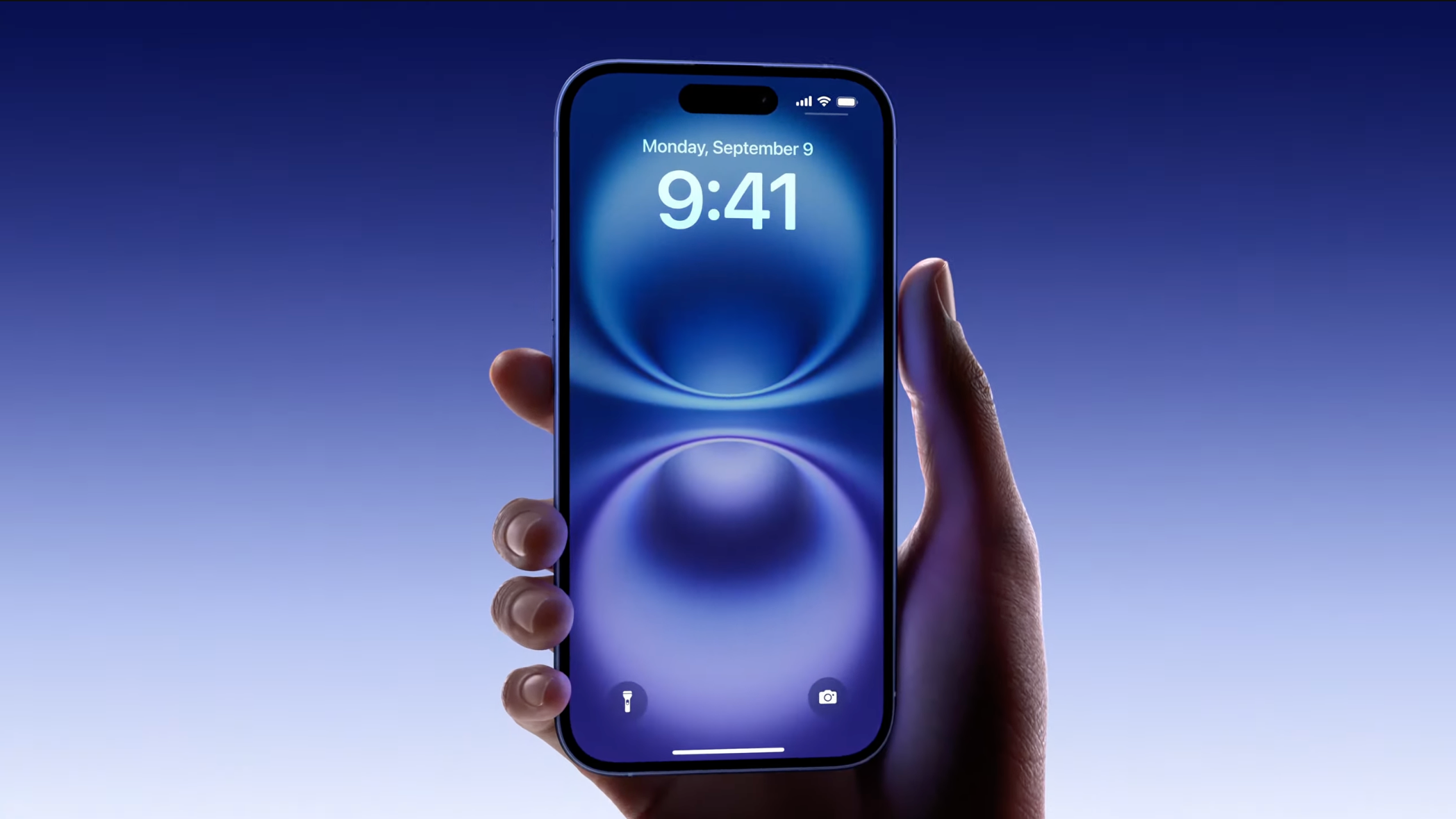 iPhone 16 Pro Max