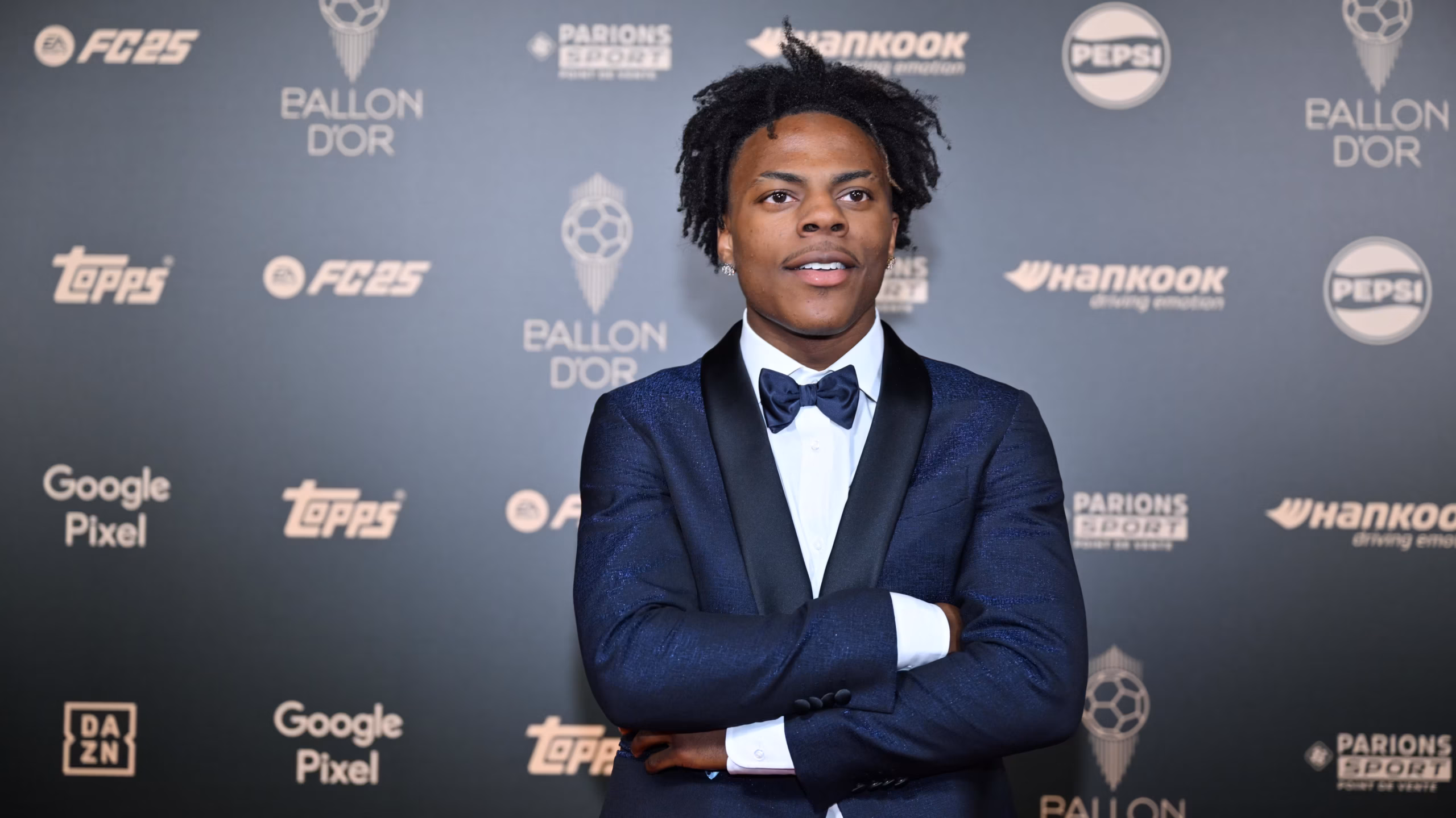 IShowSpeed Real Name: The Incredible Journey of Darren Jason Watkins Jr.