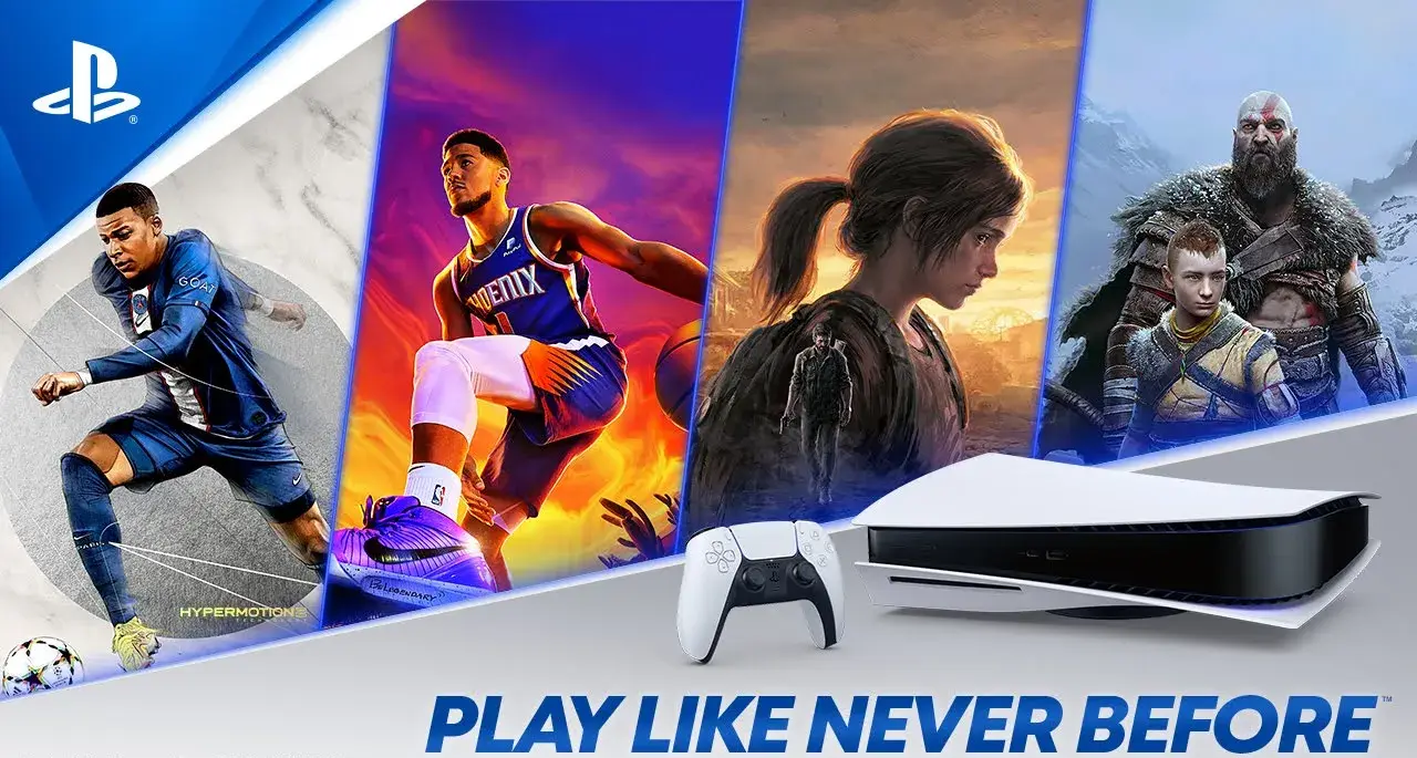 PlayStation 5