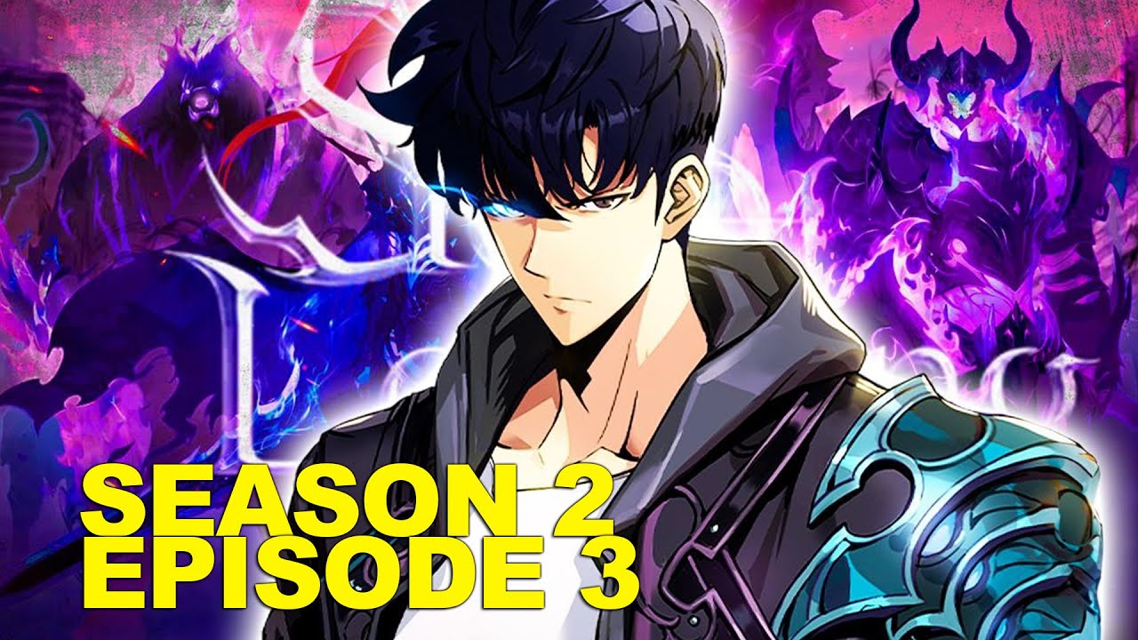 Solo Leveling Season 2 Episode 3: A Deep Dive into the Shadows of Destiny