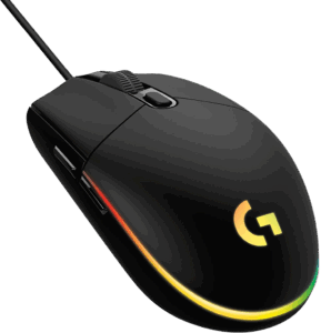 Logitech G203 Wired Gaming Mouse