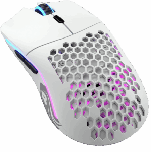 Glorious Model O- Wireless Gaming Mouse