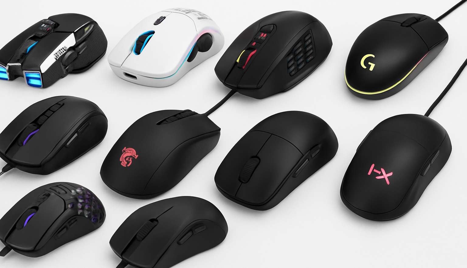 Top 10 Best Budget Gaming Mouse Picks for Amazing Performance in 2025