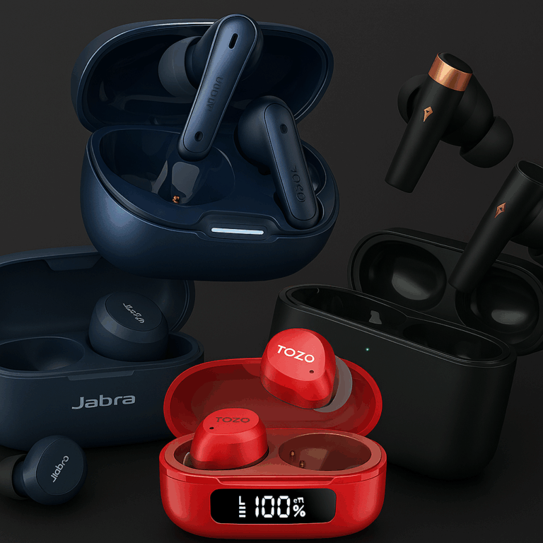Best Wireless Earbuds Under 100