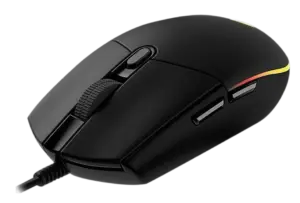 Logitech G203 Wired Gaming Mouse