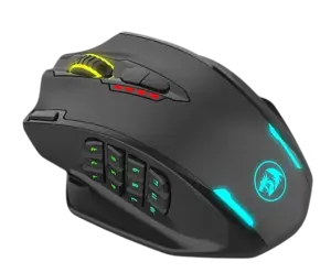 UP 12400 DPI Gaming Mouse