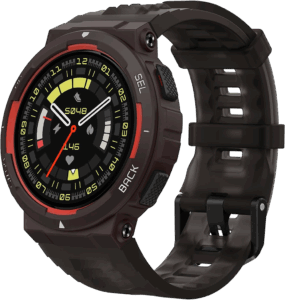 Amazfit Active Edge Smart Watch
