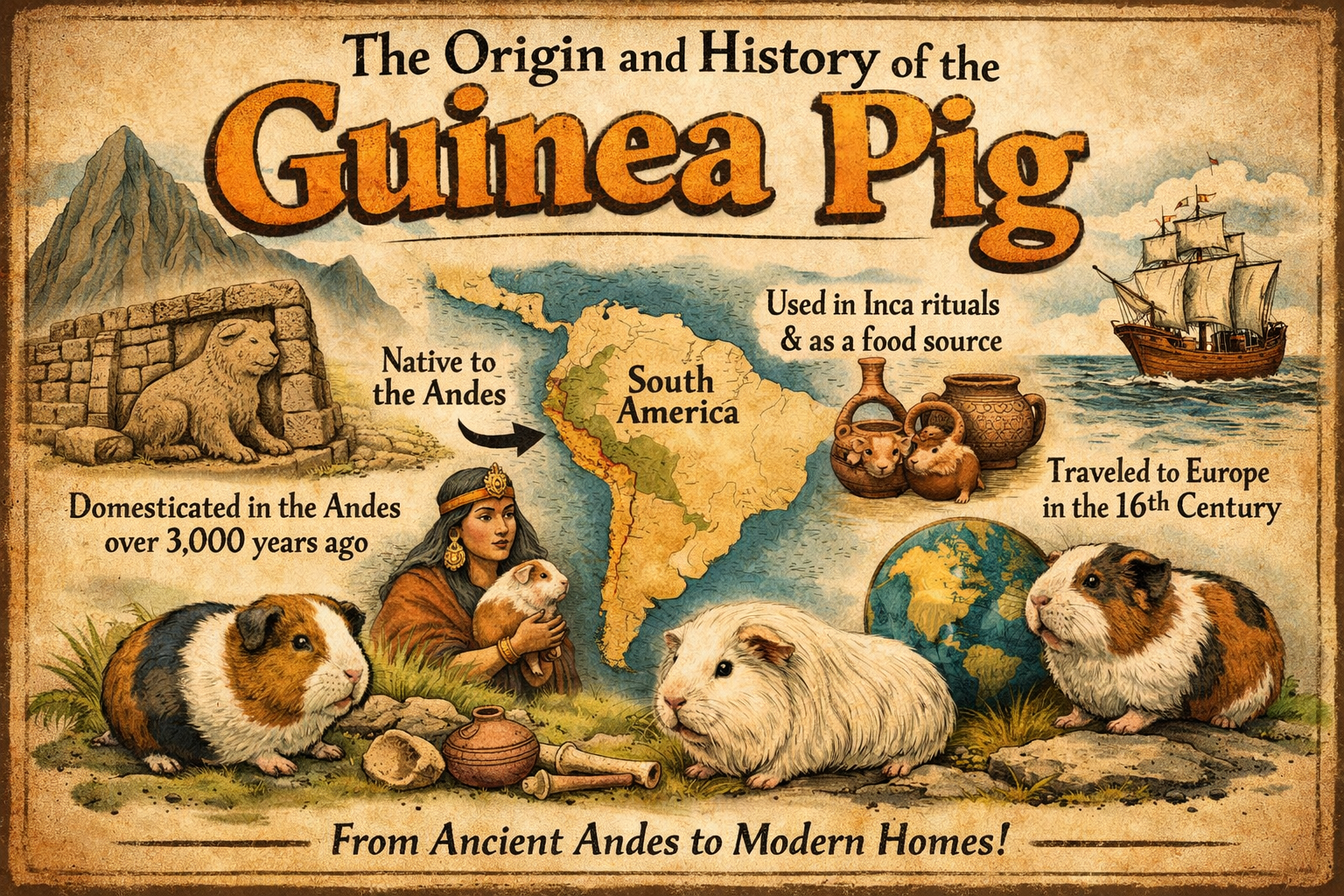 guinea pig