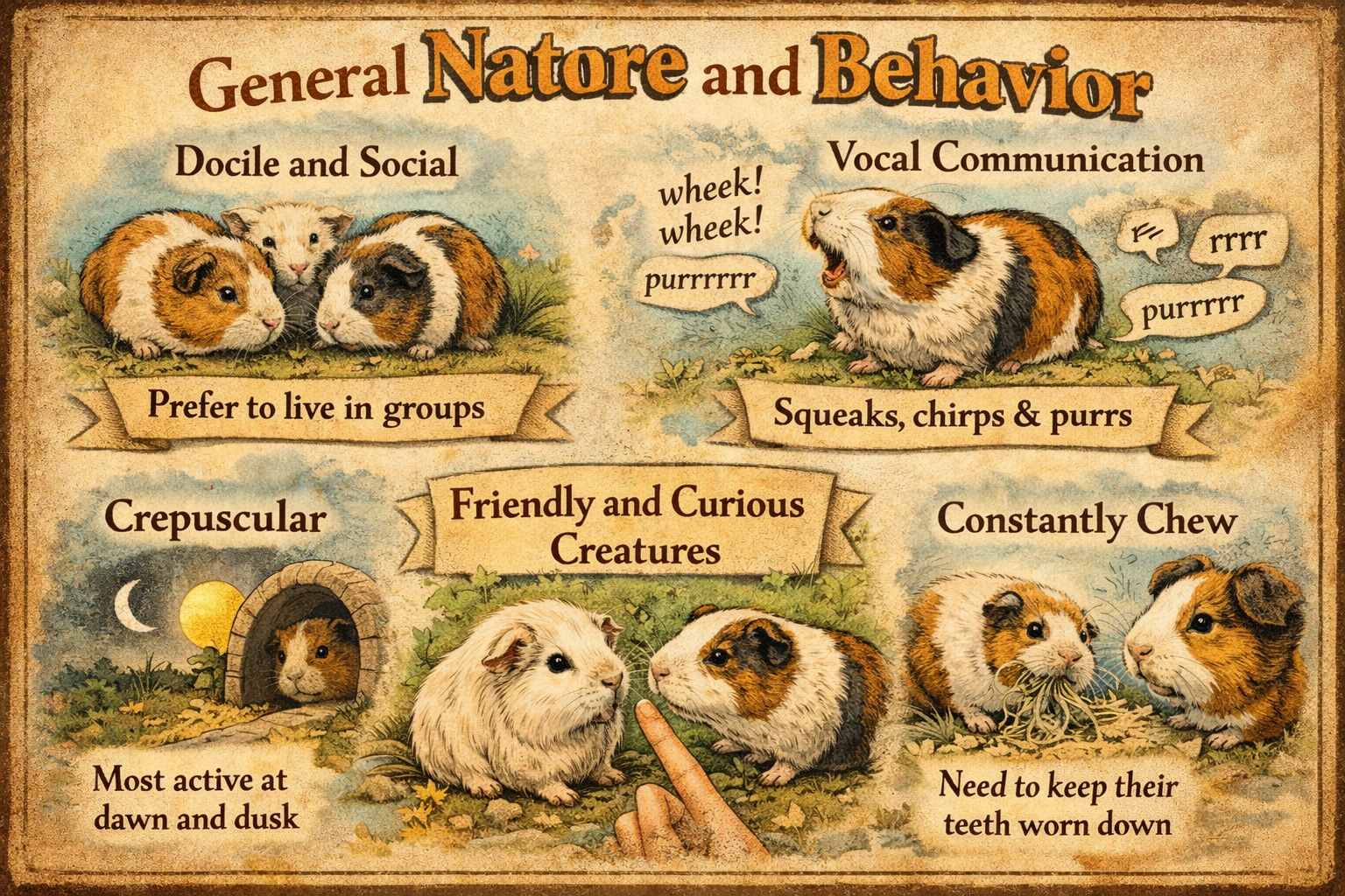 Guinea pig