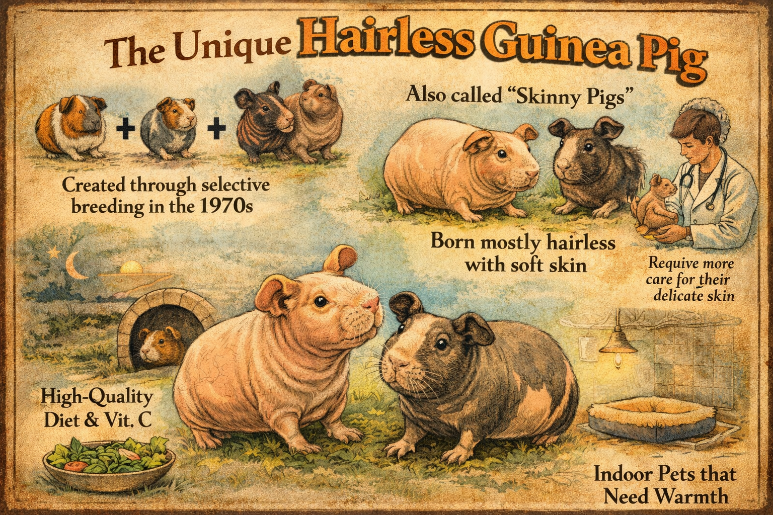 Guinea pig