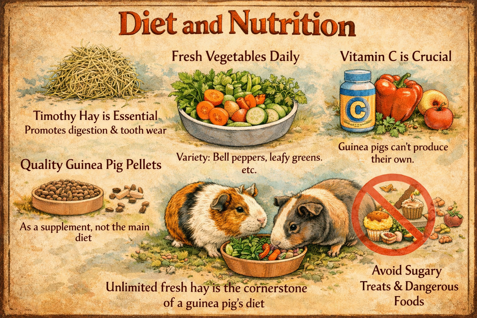 Guinea pig