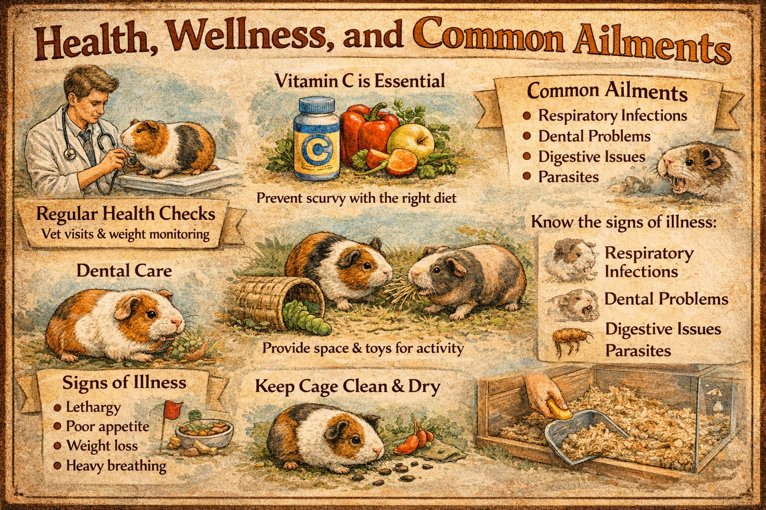 Guinea pig