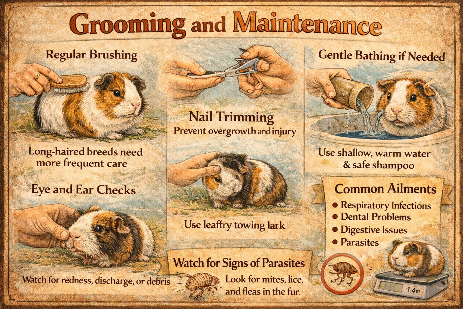 Guinea pig